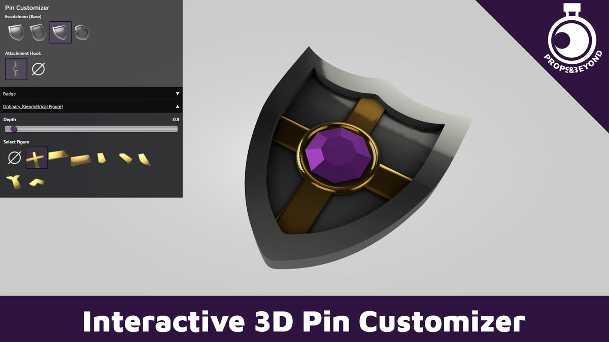 Pin Custom Driver Pin Customizer – Print Me Crazy