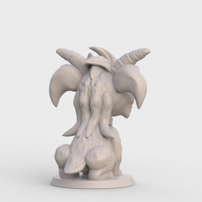 Dragonimal Miniatures