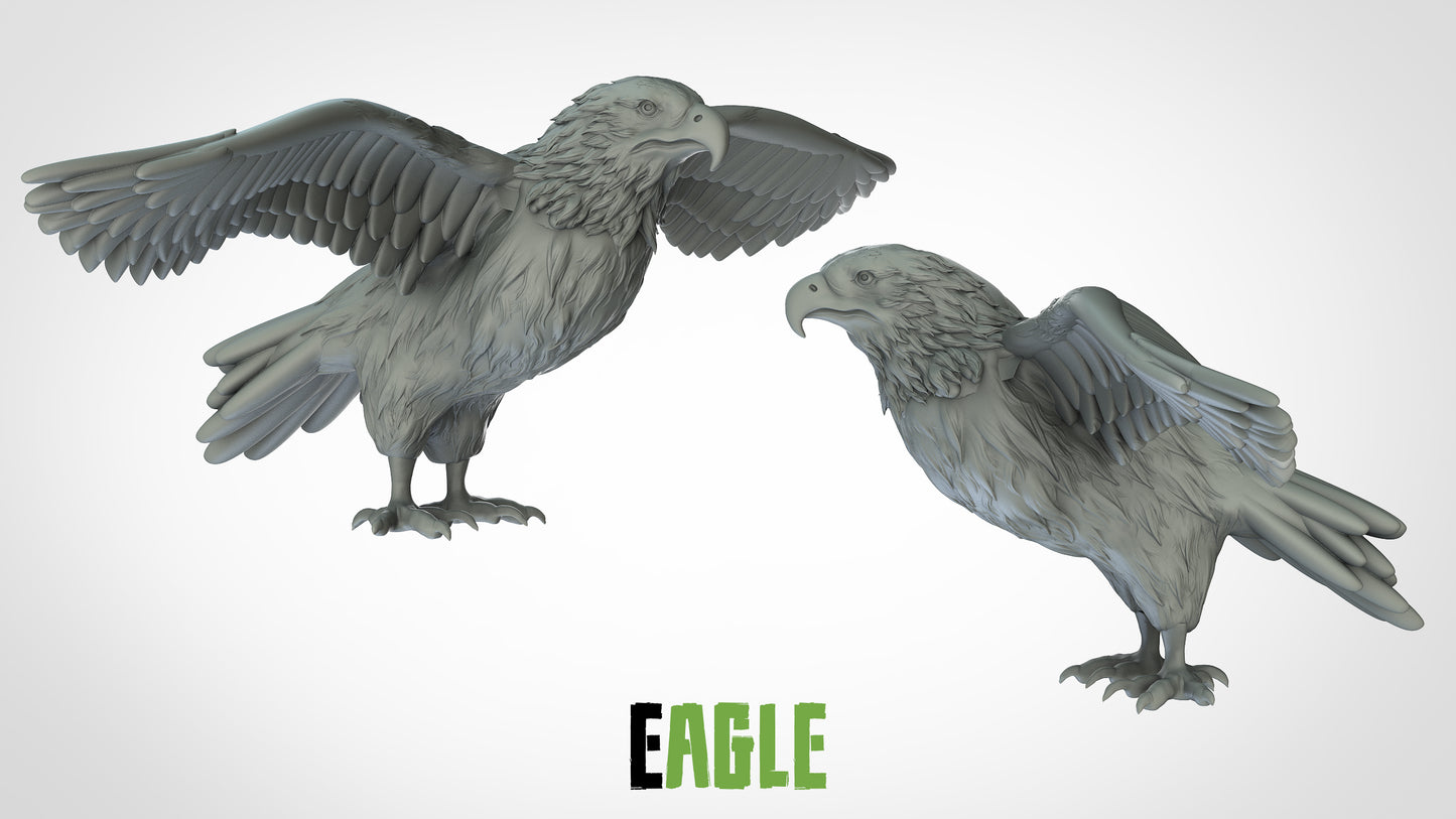 Eagle Miniature