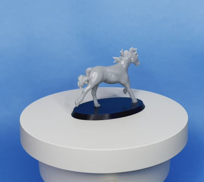 Horse Miniature