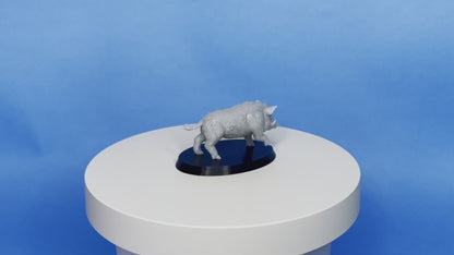 Wild Boar Miniatures