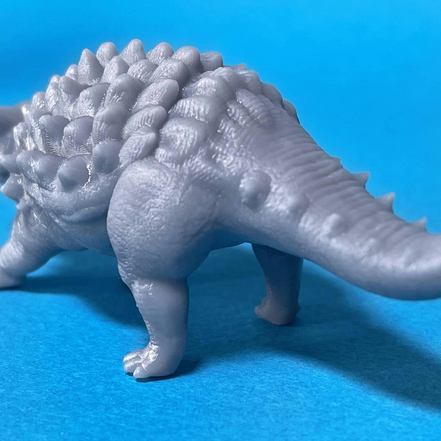 Ankylosaurus Miniature