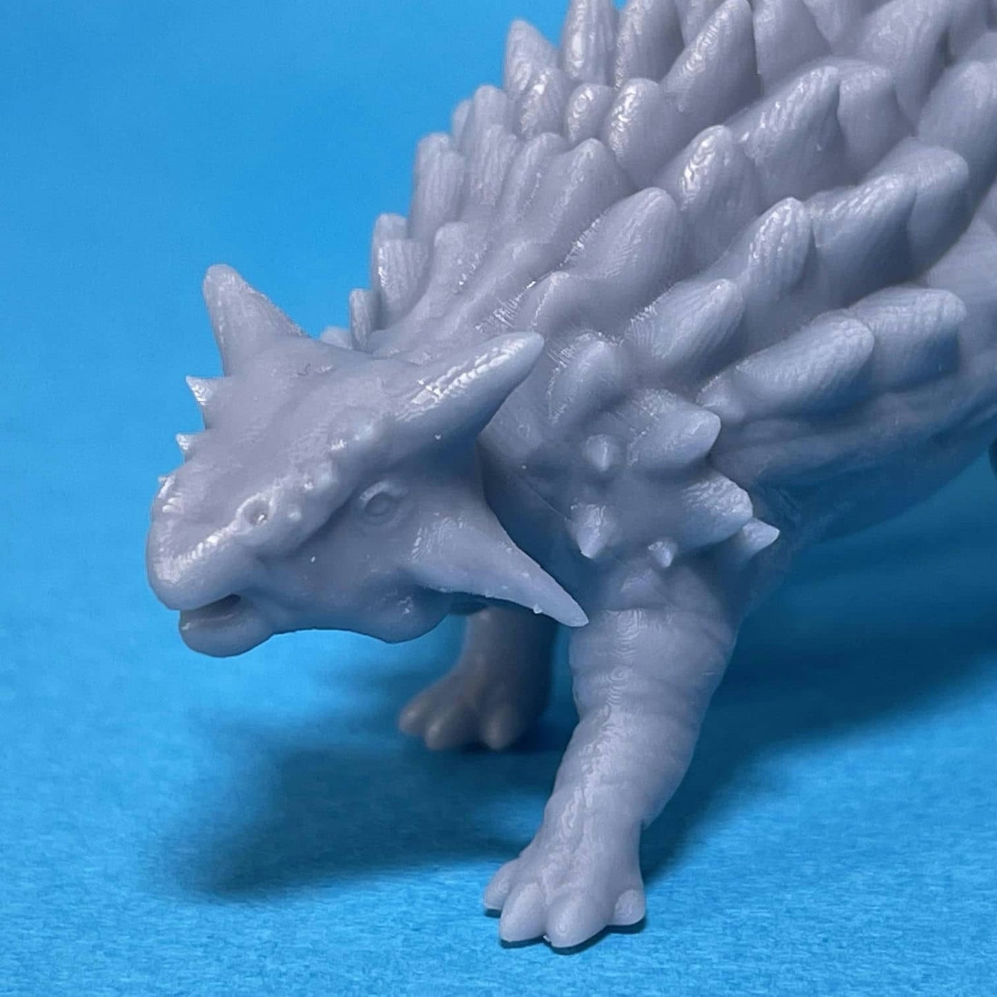 Ankylosaurus Miniature