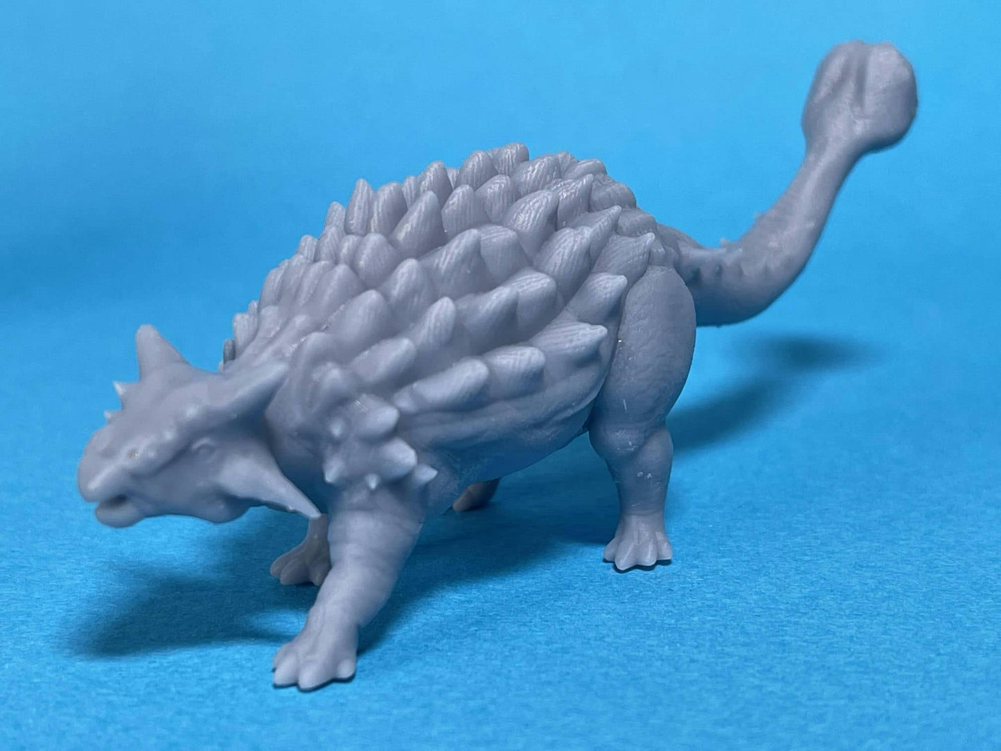 Ankylosaurus Miniature