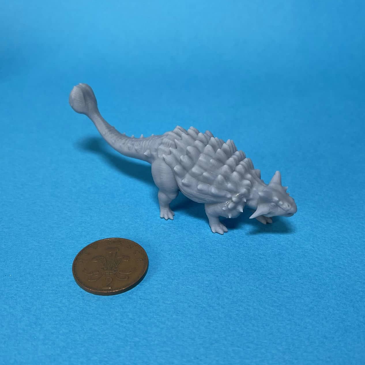 Ankylosaurus Miniature