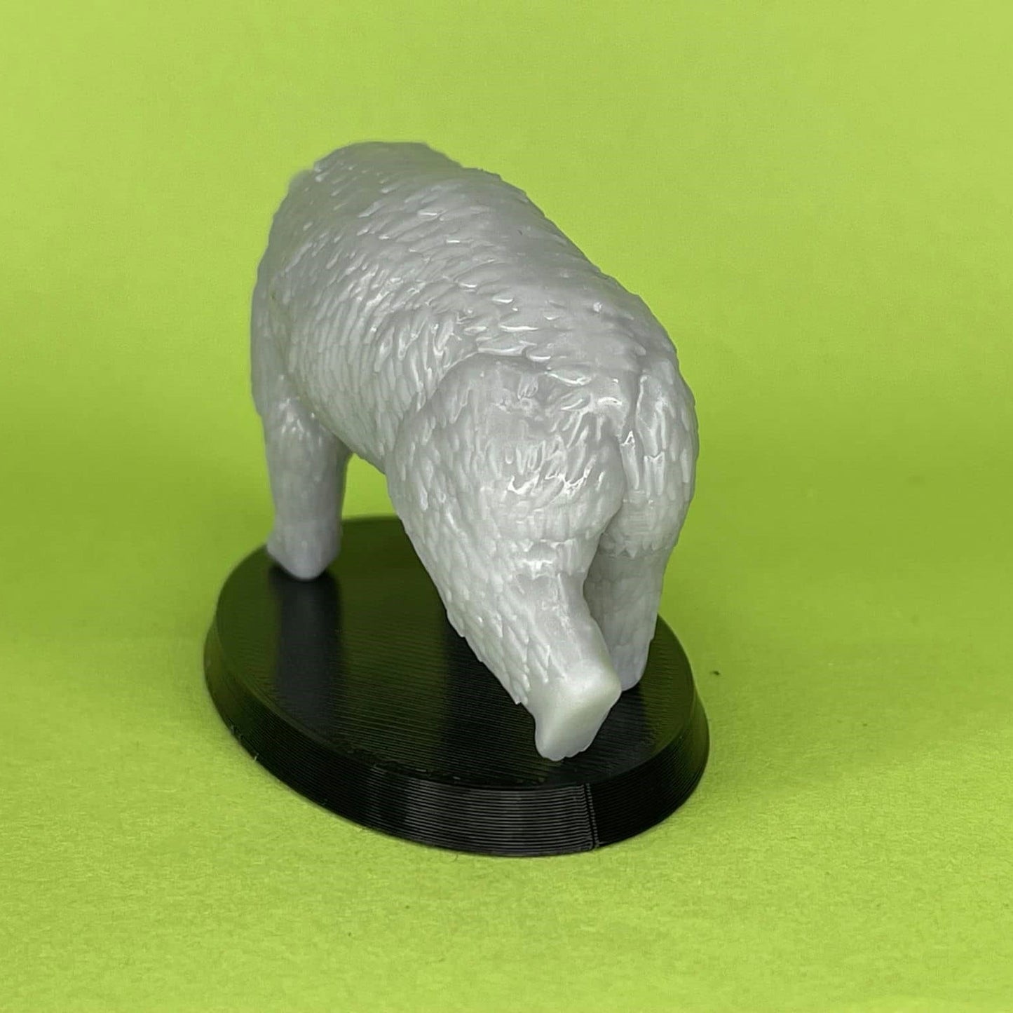 Bear Miniature