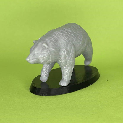 Bear Miniature