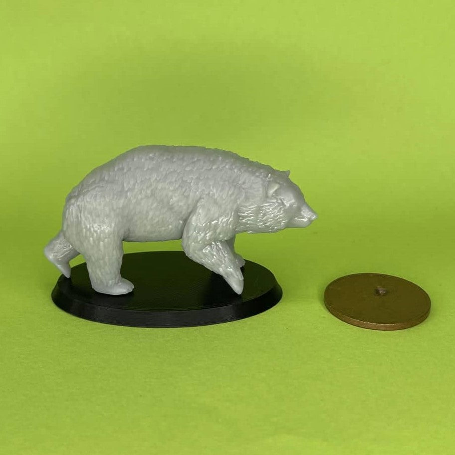 Bear Miniature