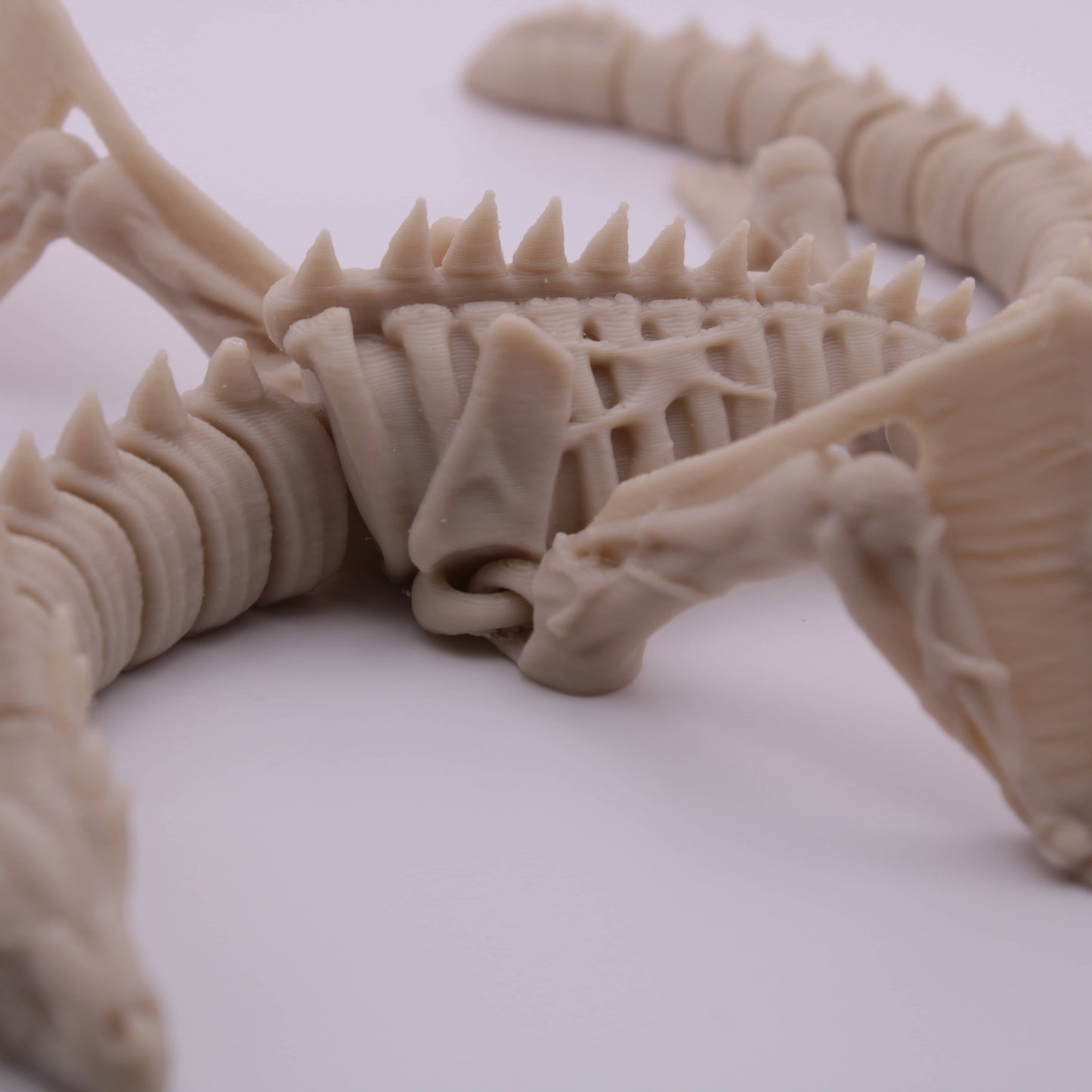 Articulated Bone Dragon