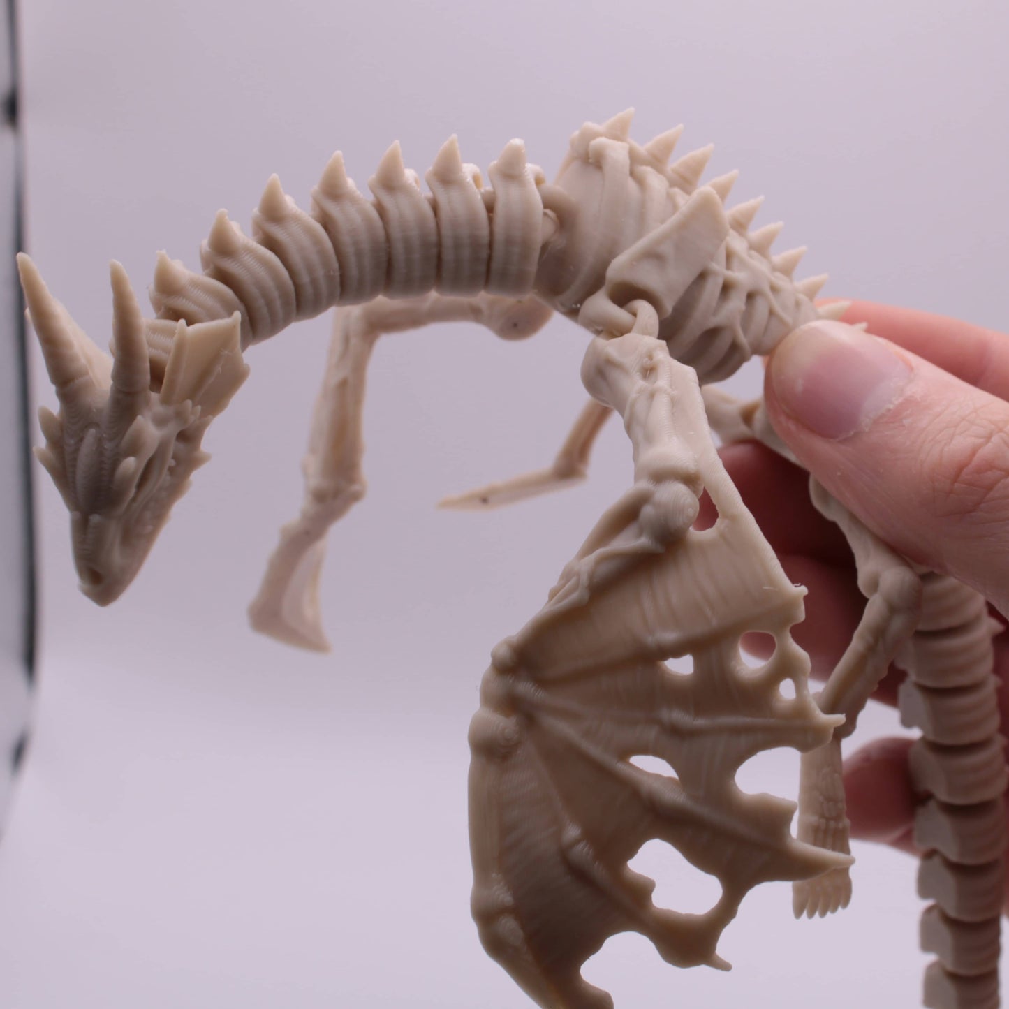 Articulated Bone Dragon