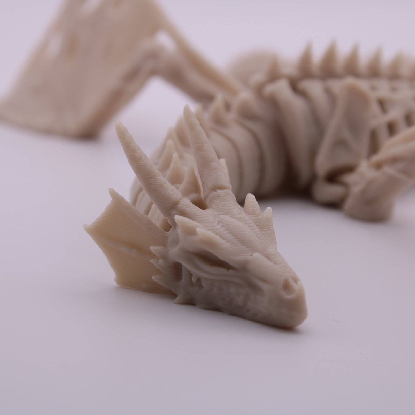 Articulated Bone Dragon