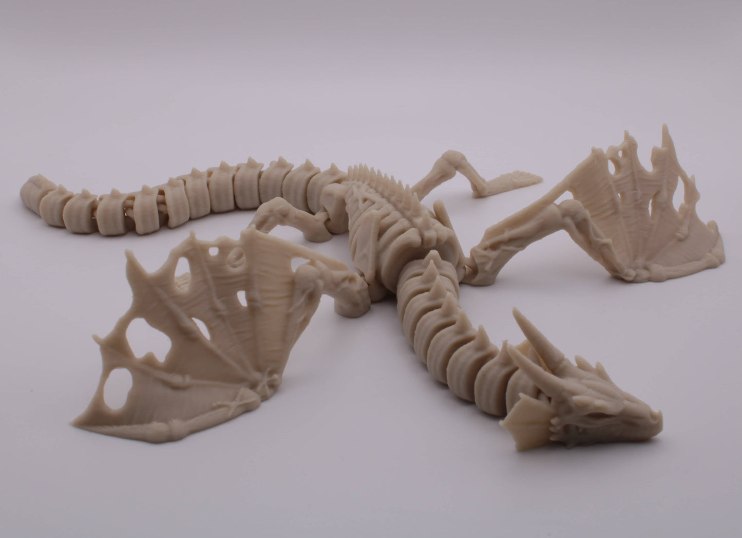 Articulated Bone Dragon