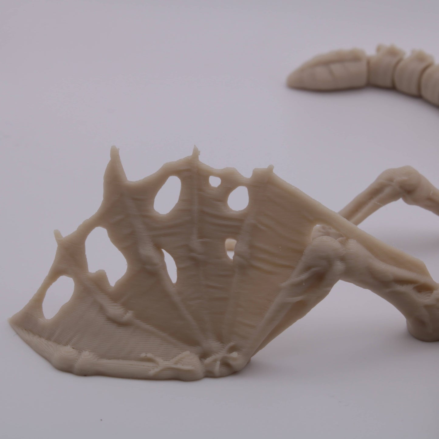 Articulated Bone Dragon