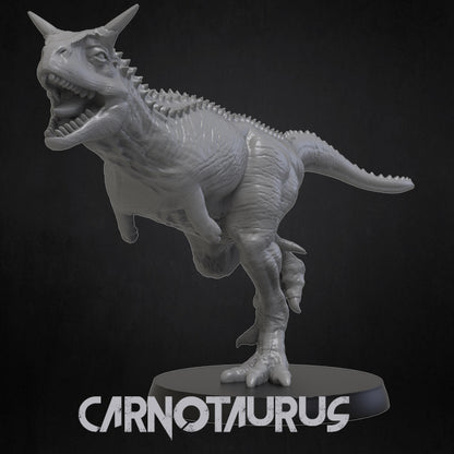 Carnotaurus Miniature