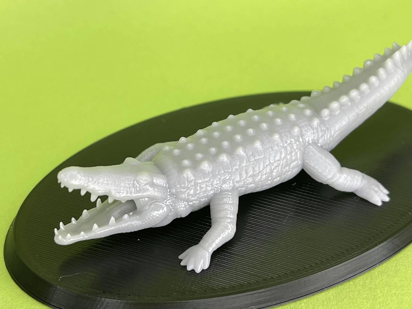 Crocodile Miniature