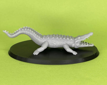 Crocodile Miniature