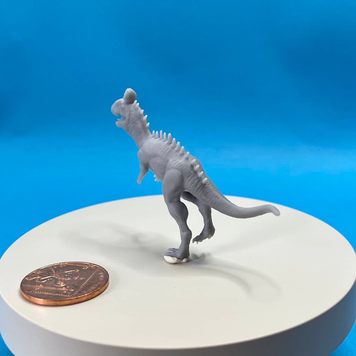 Cryolophosaurus Miniature