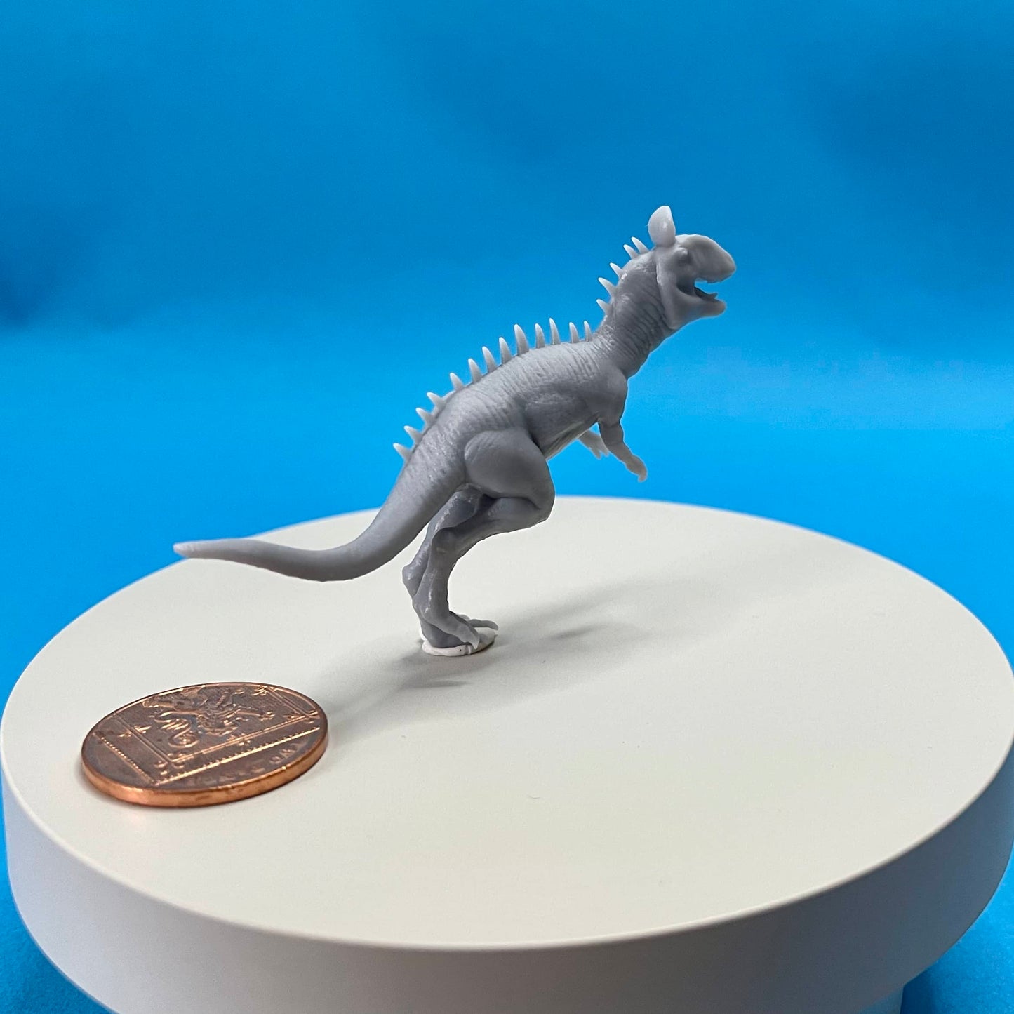 Cryolophosaurus Miniature