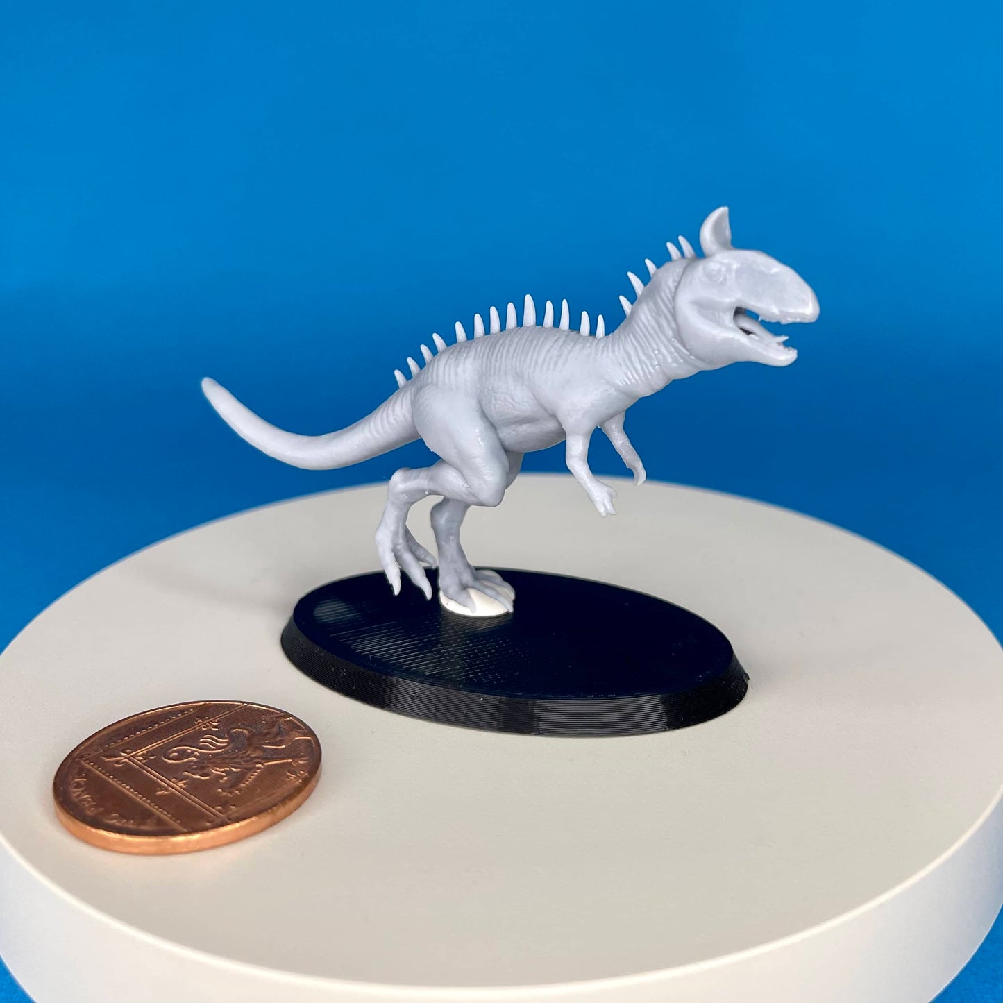 Cryolophosaurus Miniature