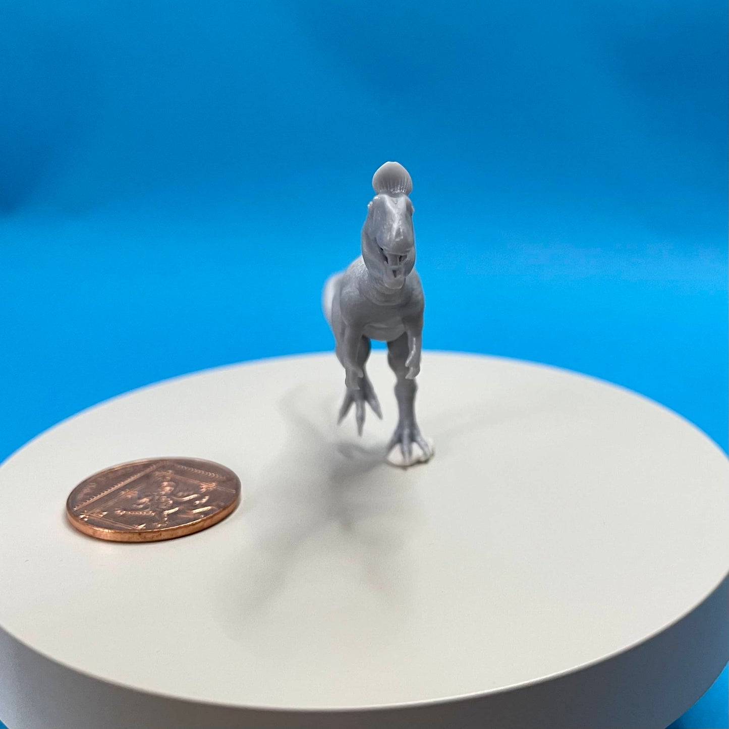 Cryolophosaurus Miniature