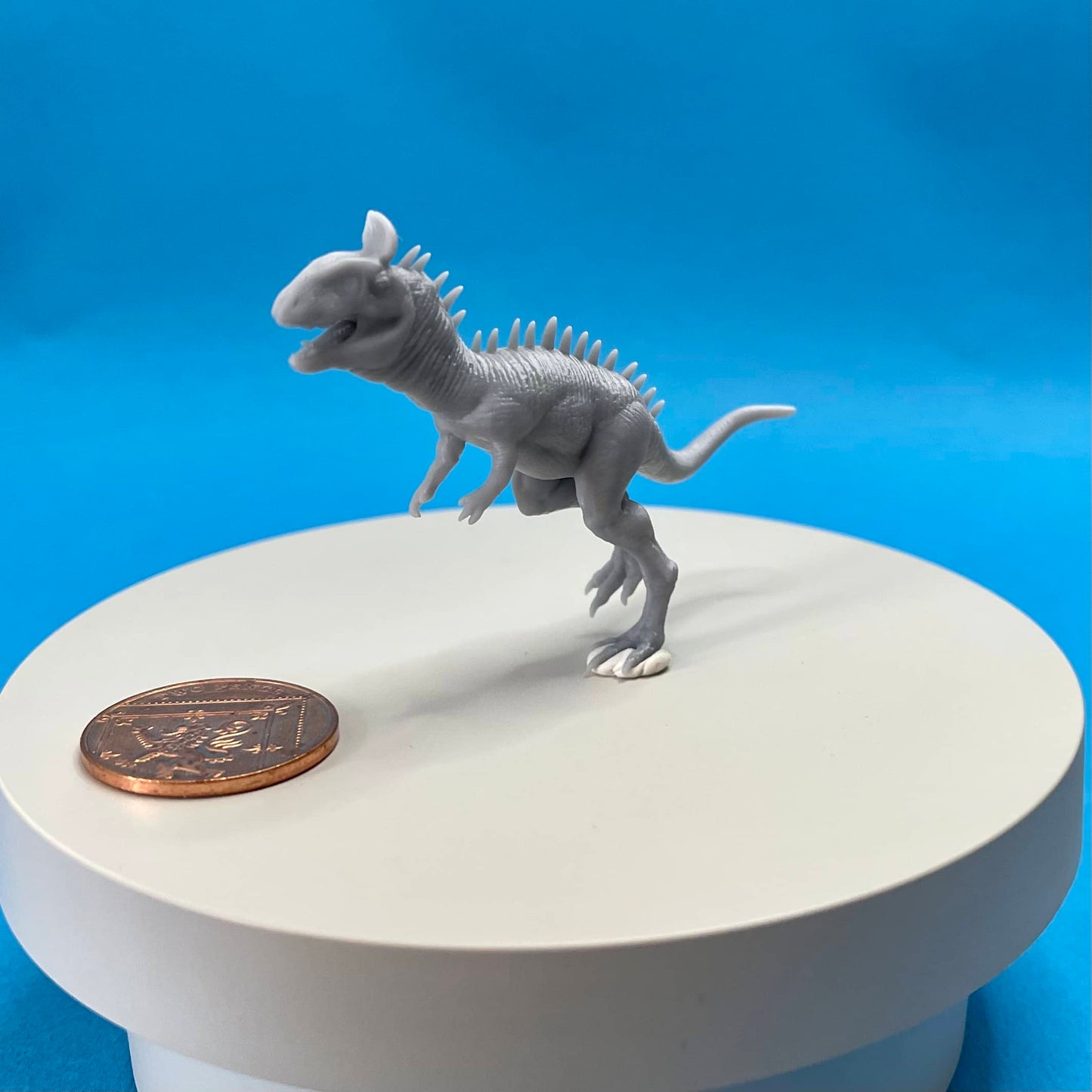 Cryolophosaurus Miniature