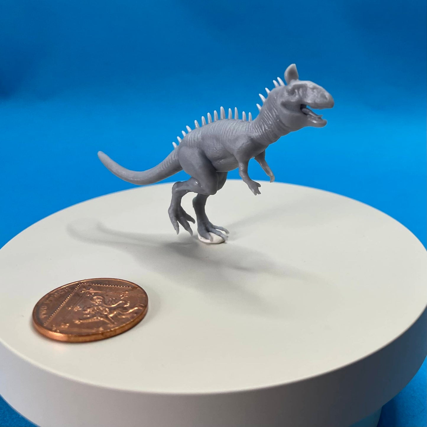 Cryolophosaurus Miniature