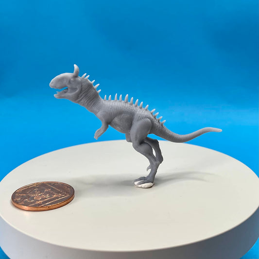 Cryolophosaurus Miniature