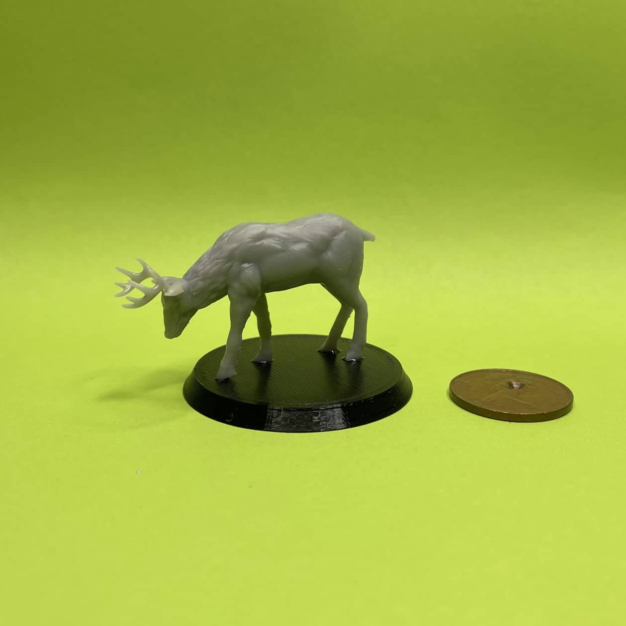 Deer Miniature