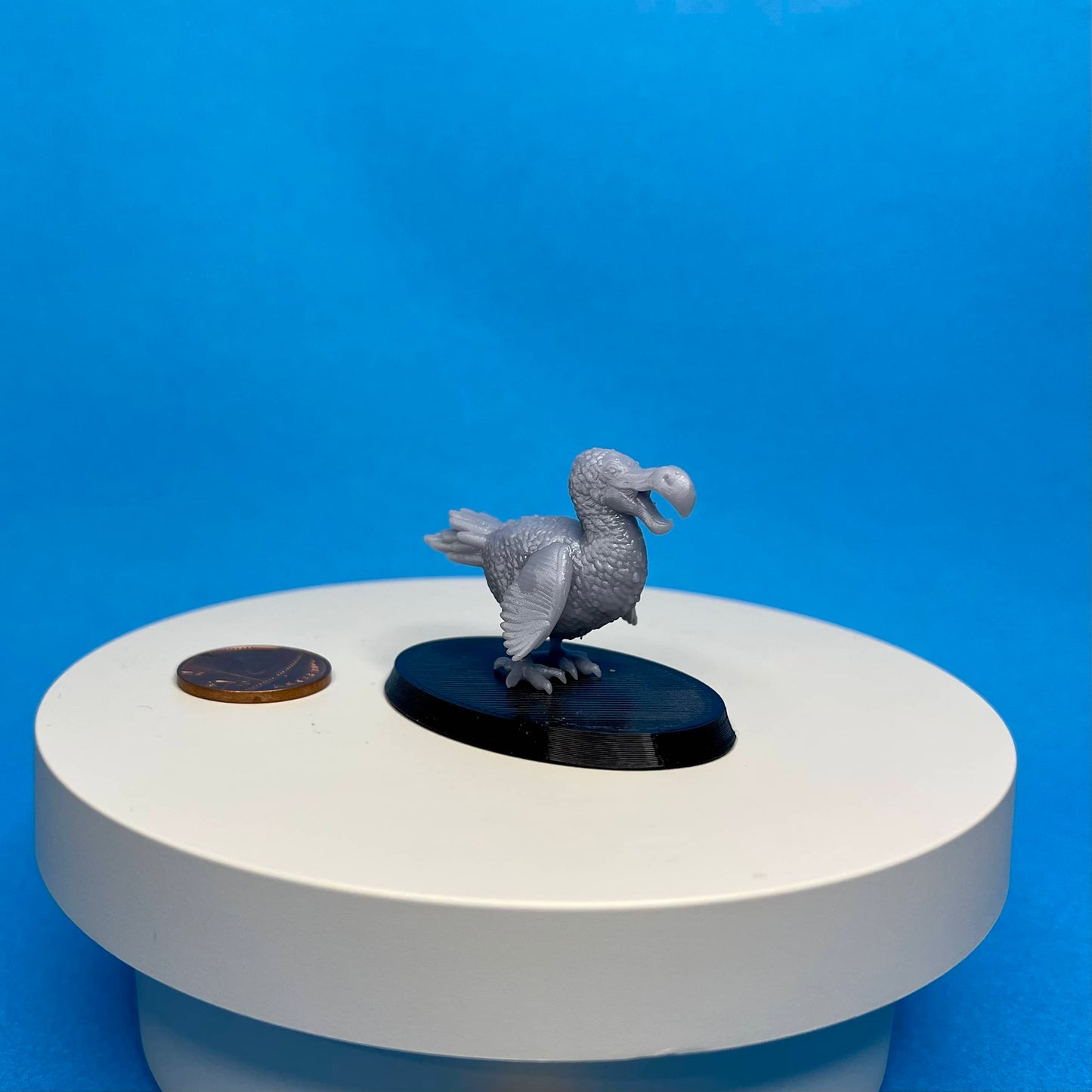 Dodo Miniature