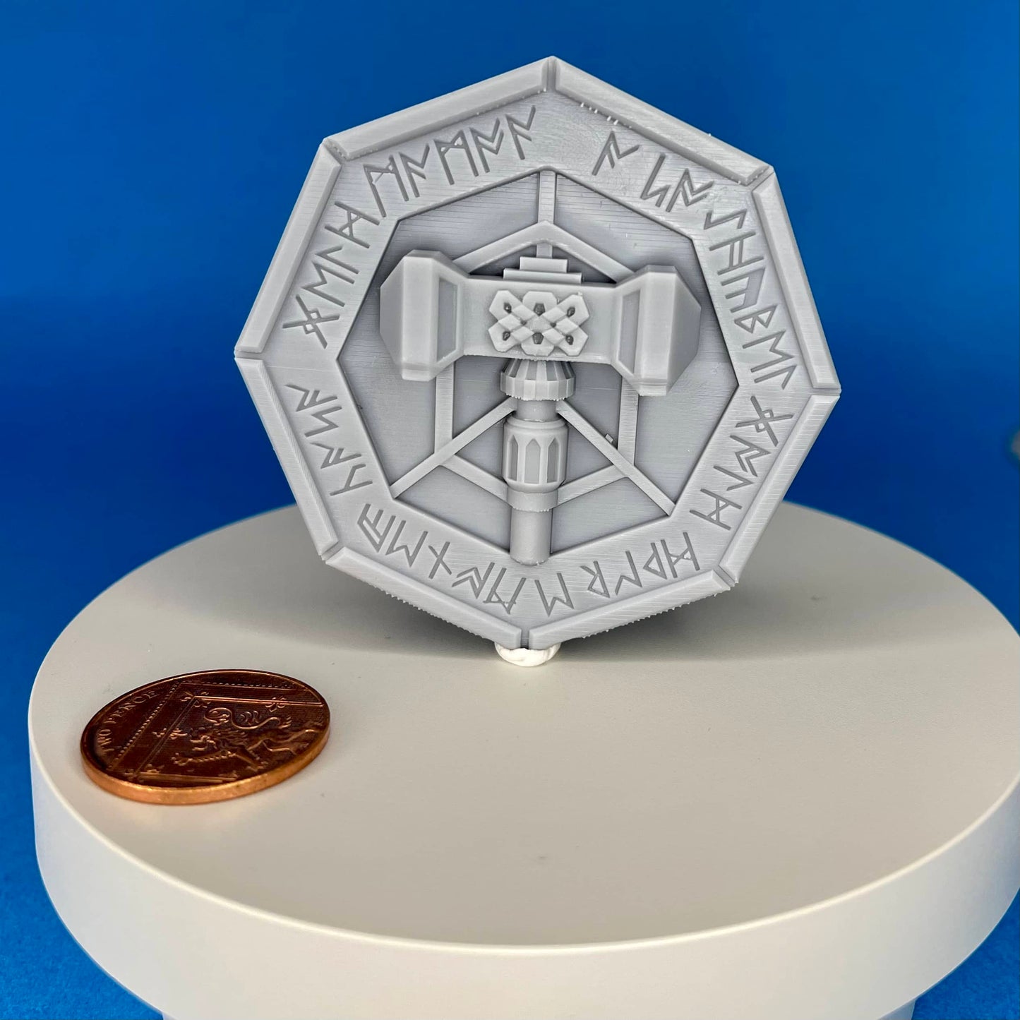 Dwarven Coin