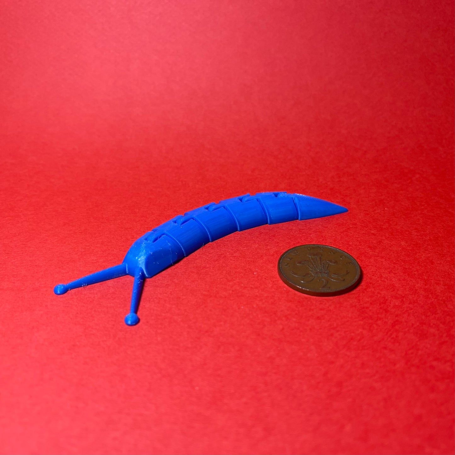 Articulated Slug