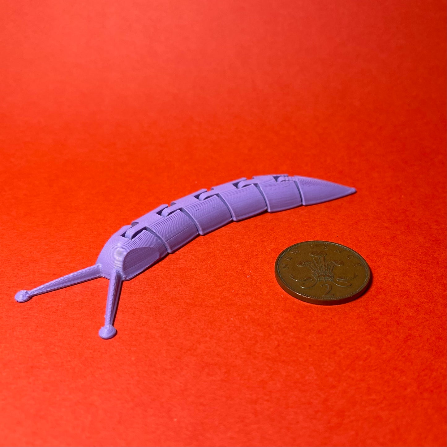 Articulated Slug