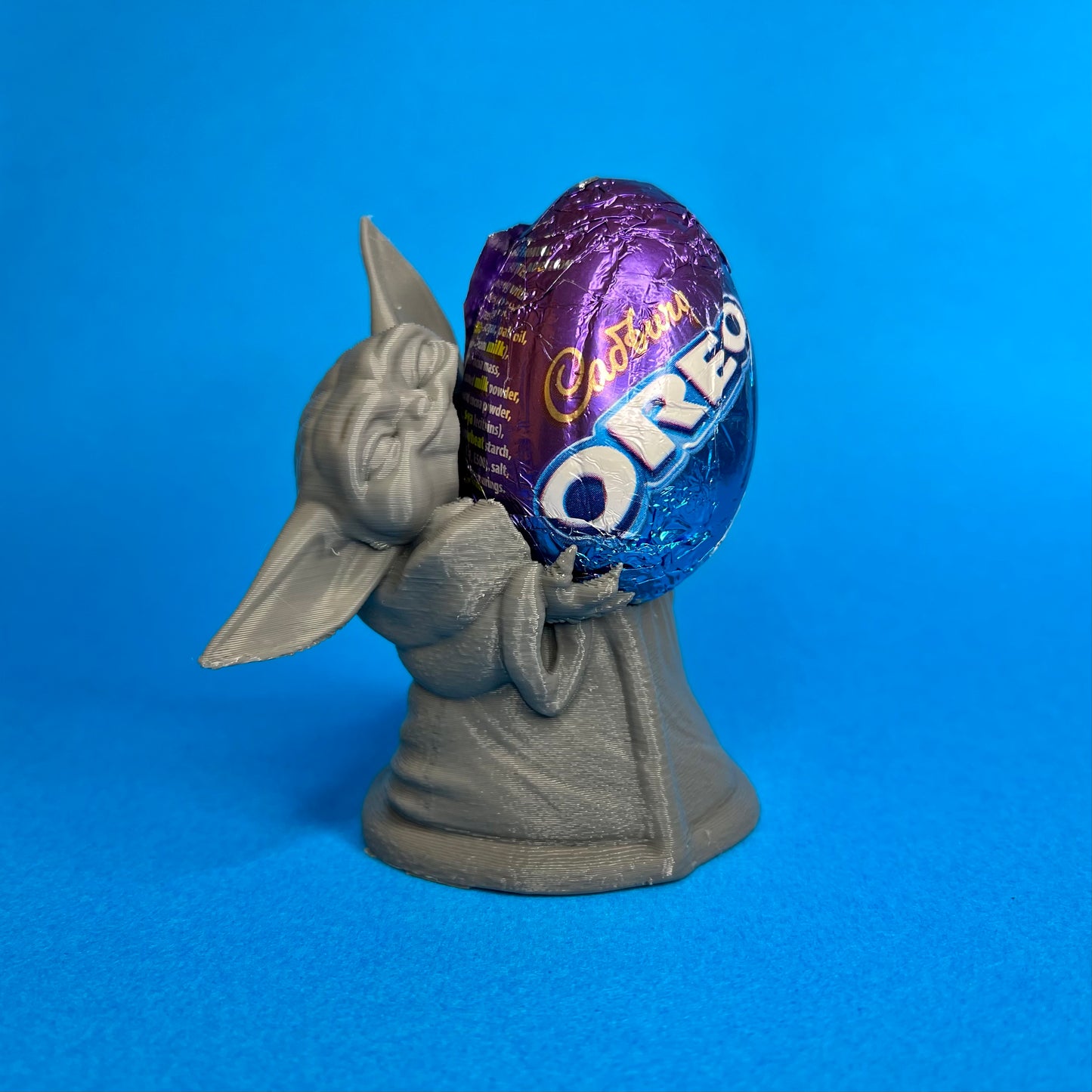 Chocolate Egg Holder