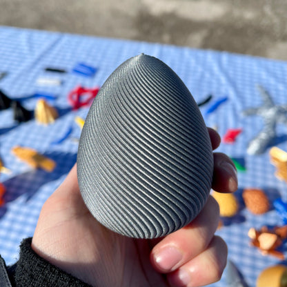 Easter Eggs