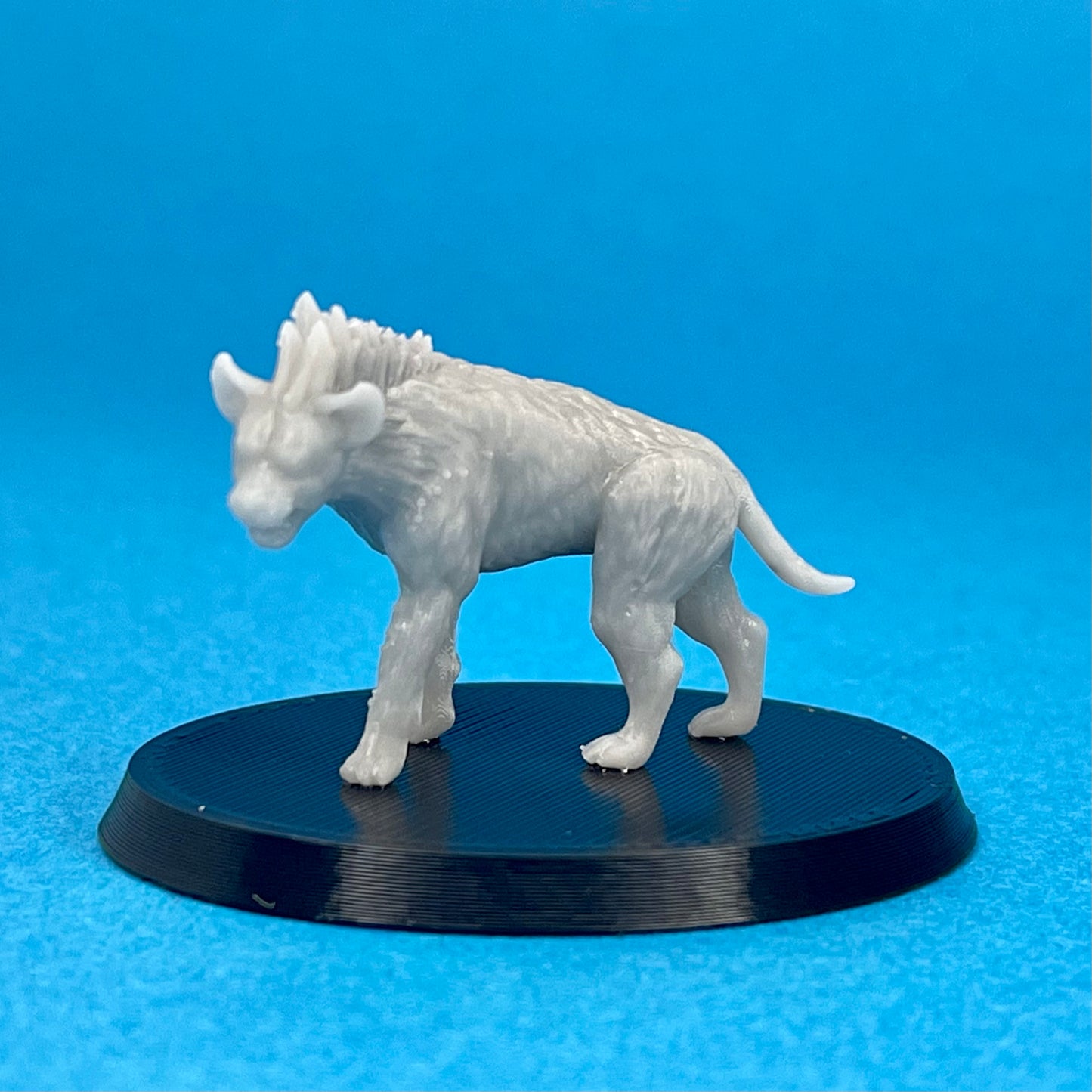 Hyena Miniature