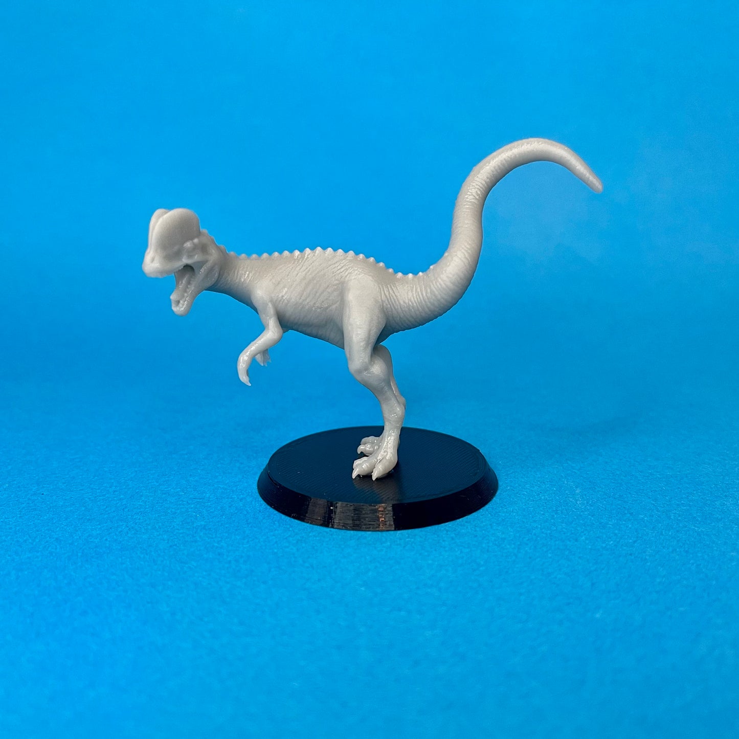 Dilophosaurus Miniature