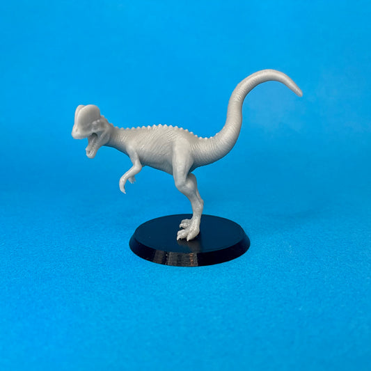 Dilophosaurus Miniature