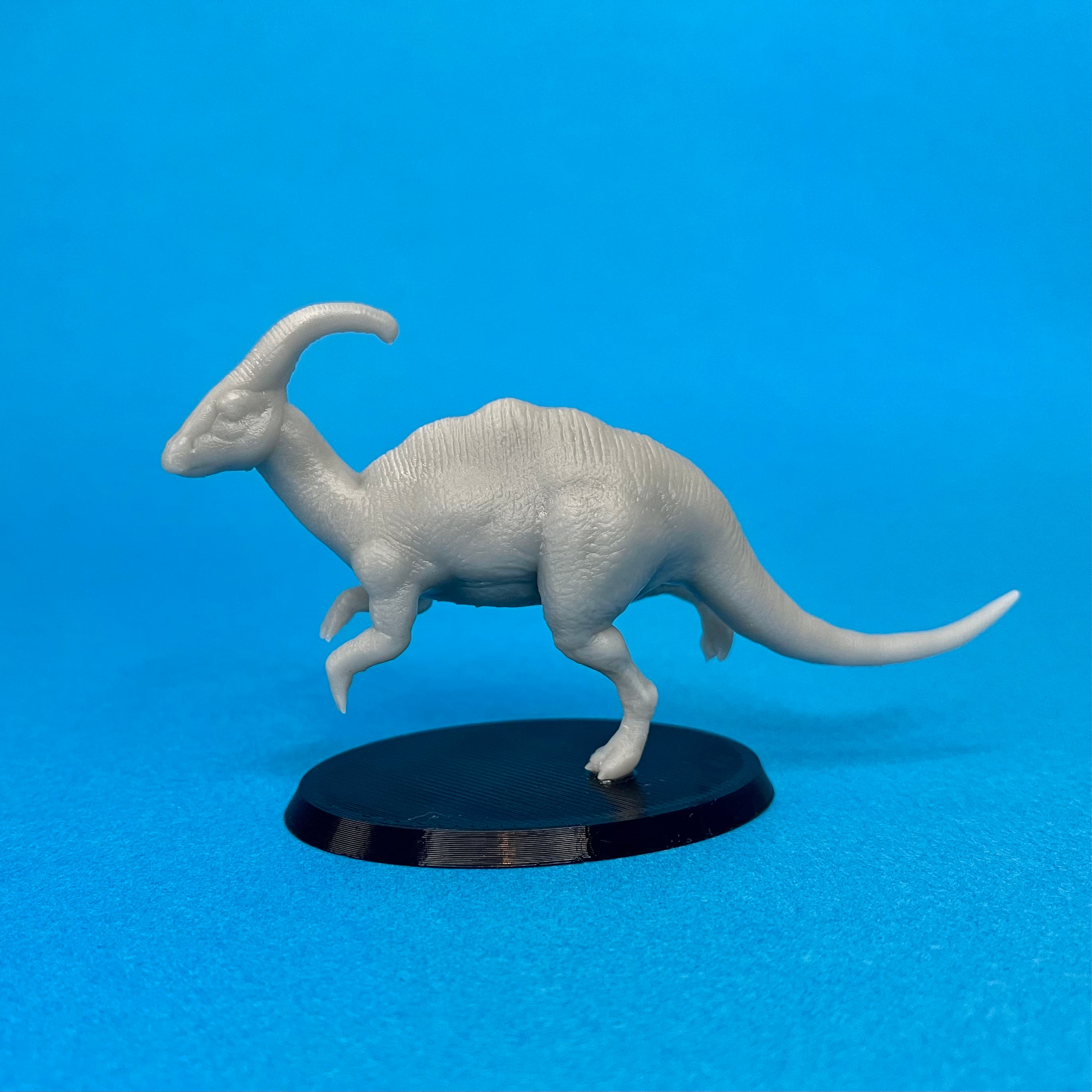 Parasaurolophus Miniature – Print Me Crazy