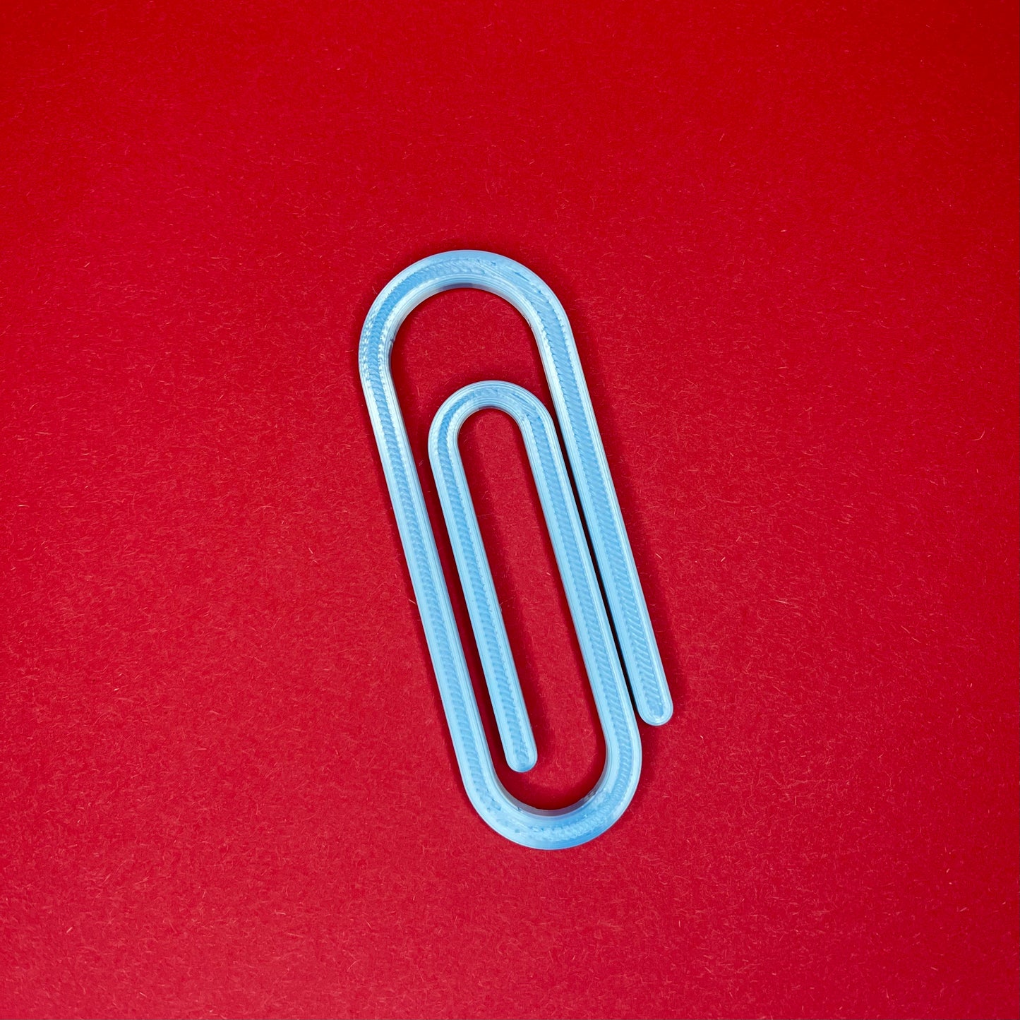 Oversized Paper Clip