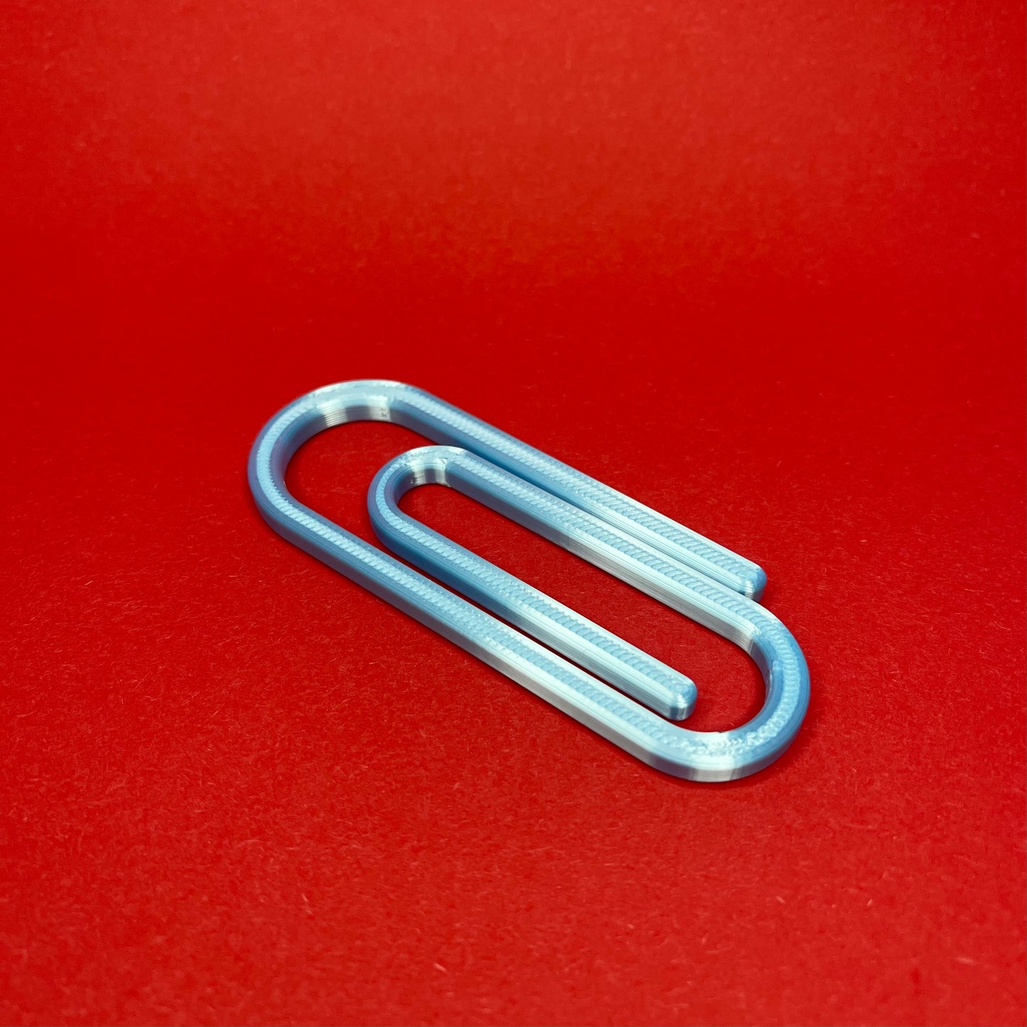 Oversized Paper Clip