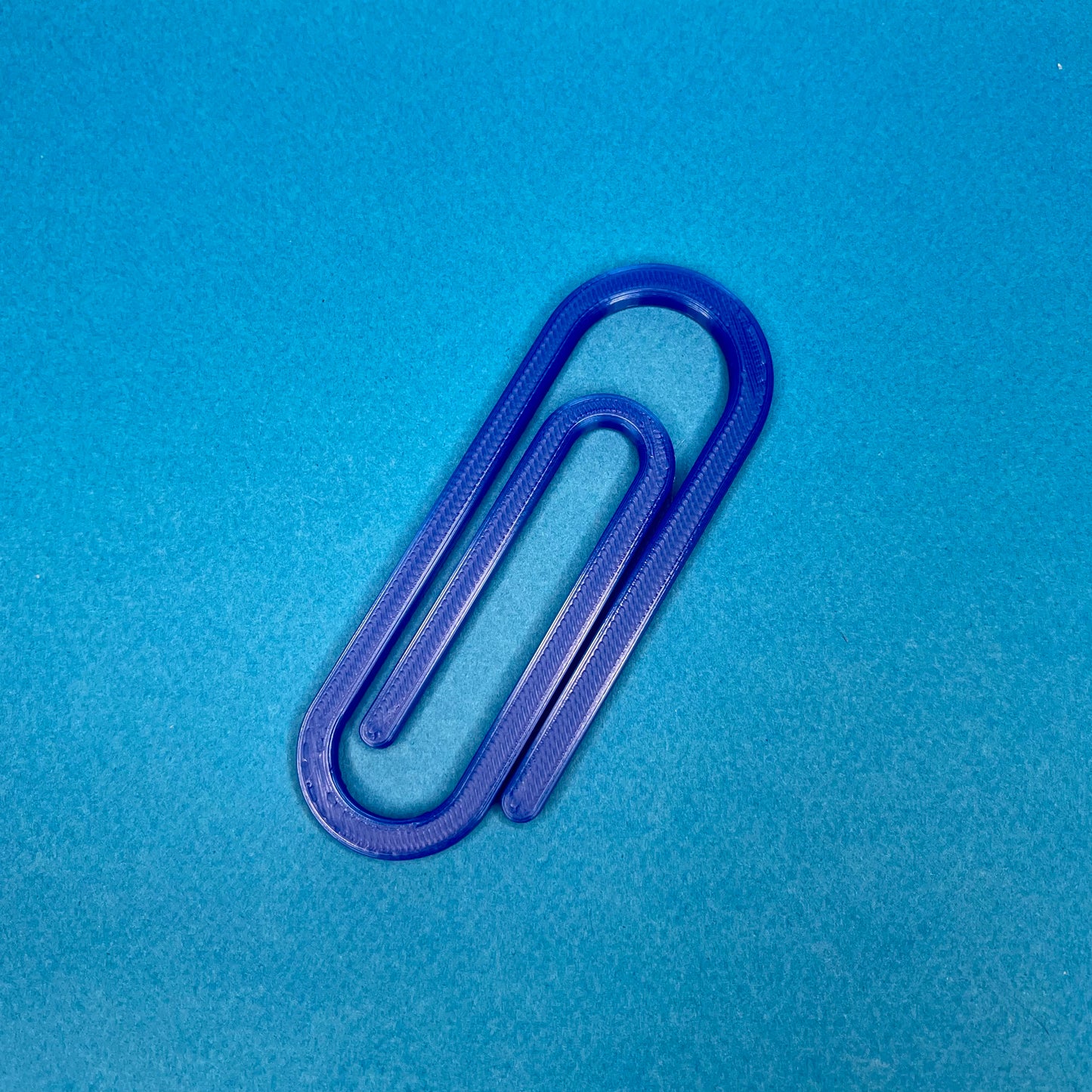 Oversized Paper Clip