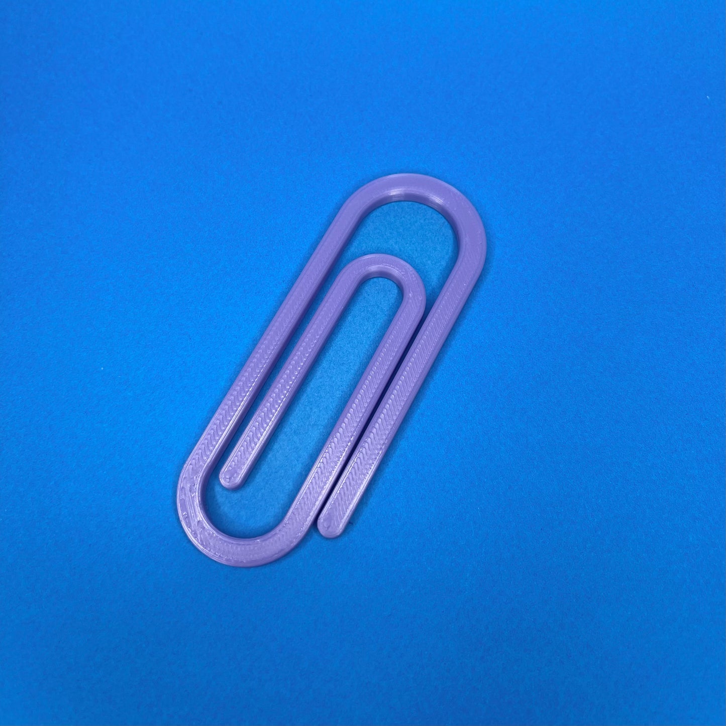 Oversized Paper Clip