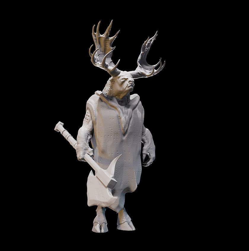 Elk Monsters