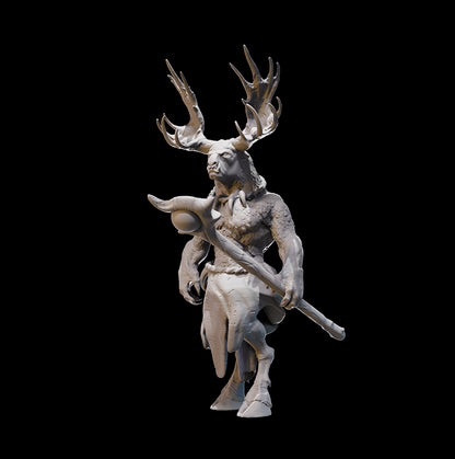 Elk Monsters