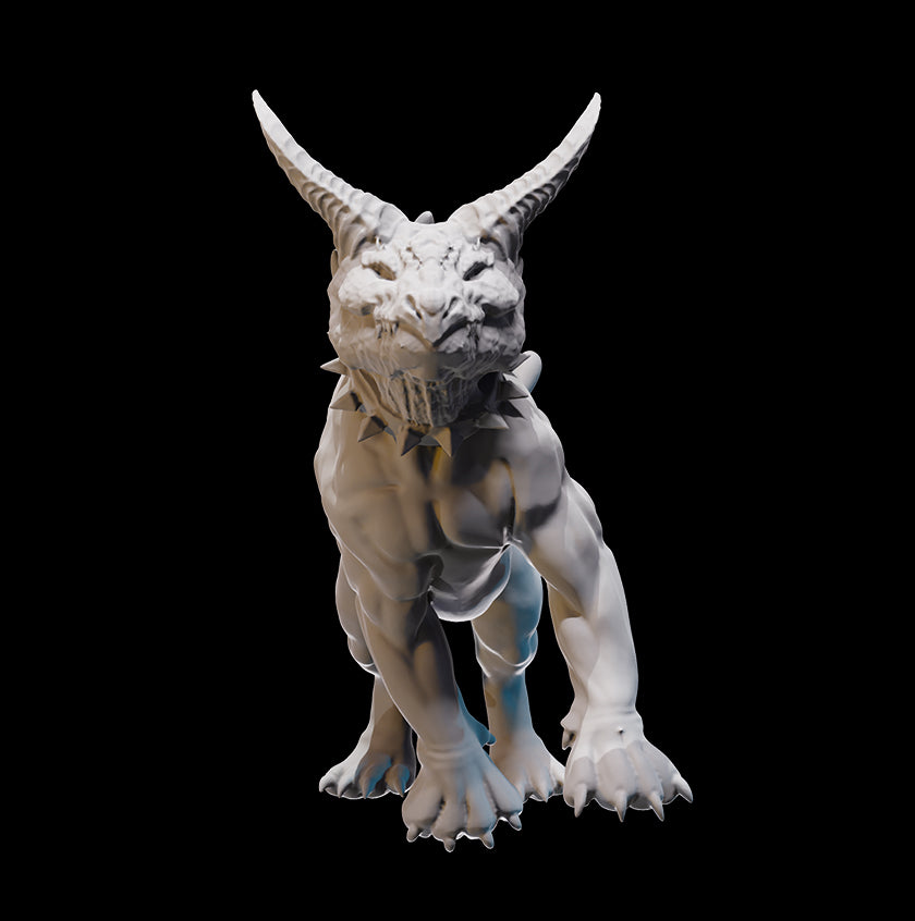 Demon Dog Miniatures