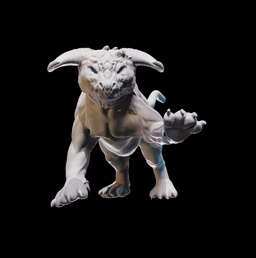 Demon Dog Miniatures