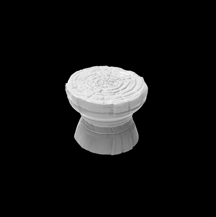Wooden Stools - 32mm Miniature Terrain