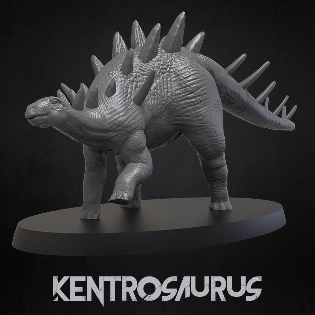 Kentrosaurus Miniature