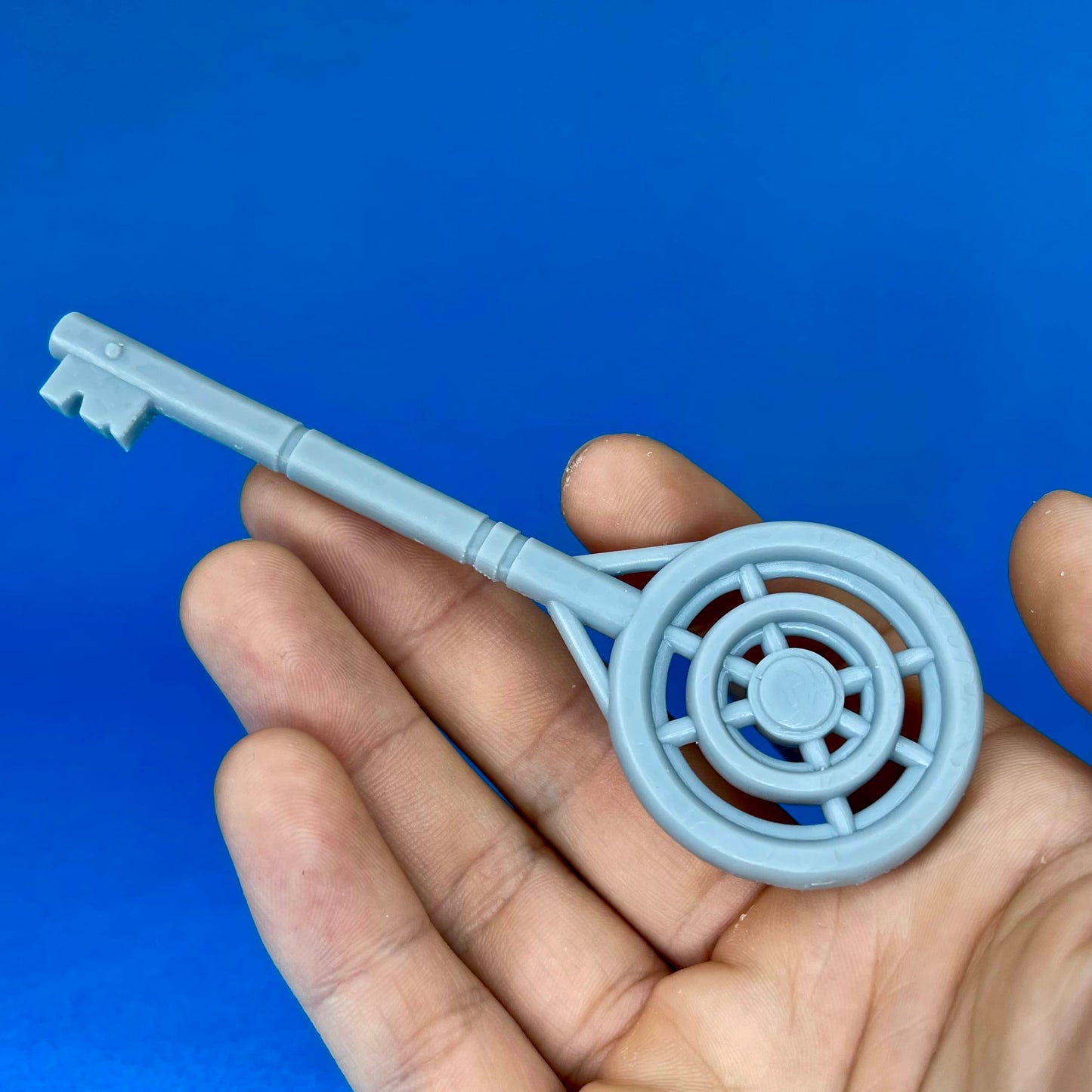 Key of Secrets
