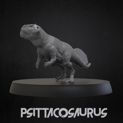 Psittacosaurus Miniature